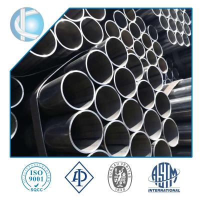 China Group brand Seamless/ERW welded Stainless/Carbon/Alloy Galvanized Square/round Steel Pipe for Building Material/Water Pi for sale