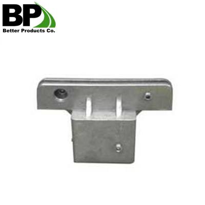 China Aluminum Alloy Road Safety Aluminum Hot Dipped Galvanized Steel Street Post Road Sign Brackets for sale