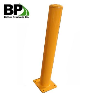 China Corrosion Prevention Premium High Quality Steel Bollard | parking bollard | traffic bollard for sale