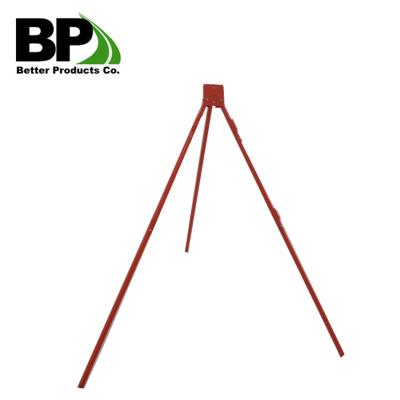 China Tripod Sign Holder Road Traffic And Protective Device Supplier 3 Leg Tripod Sign Stands TS-41F Steel: 3/8