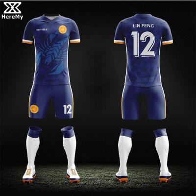 China Custom Quick Dry Football Tank Top Sports Soccer Jersey, Cheap Soccer Jersey Football Uniform for sale