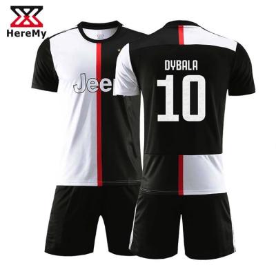 China Customized High Quality Quick Dry Sublimation Football Tank Top Men Soccer Jersey Uniform Set for sale