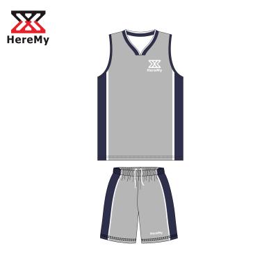 China Wholesale Heremy Breathable White Basketball Tank Top Vestidos For Women for sale