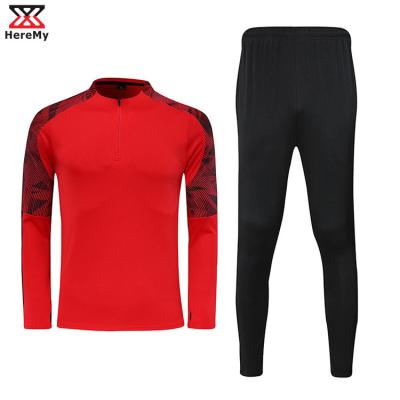 China Anti-Wrinkle Customized Sweat Suit Men Jogging Tracksuit Wholesale Jogging Sports Mens Suits for sale