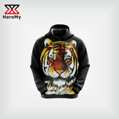 China Custom Anti-wrinkle Heremy 3D Sublimation Hoodies /Sweatshirts For Men for sale