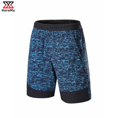 China Heremy Men's Breathable Running Training Shorts Men's Empty Jogging Shorts Set for sale