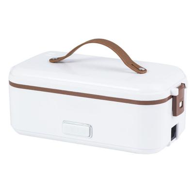 China 2022 Viable Hot Selling High Quality Portable Multifunction Stainless Steel Lunch Box Electric Heater for sale