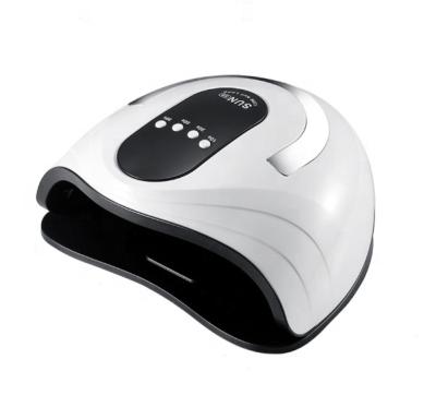 China Dry Nail SUN S9 UV Led Nail Lamp for sale