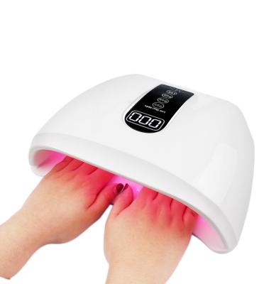 China 96W UV Lamp With 36LED Beads 96W LED Manicure Lamp Nail Polish UV Fast Curing Light Nail Polish Dryer for sale