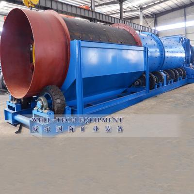 China China Jiangxi Technology International Mining Equipment Gold Extract Machine Alluvial Mineral Reduction Plant Well for sale