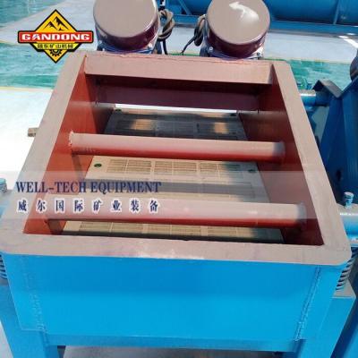 China Recycline fine sand and dewatering taling sand fine reuse machine for hydropower station overall sand and gravel process system for sale