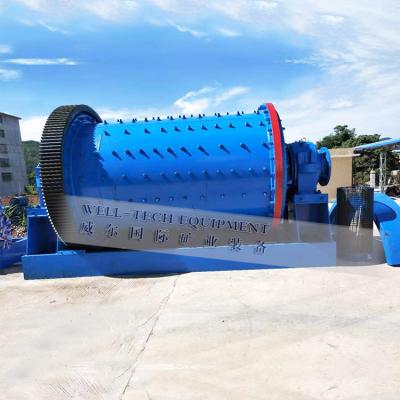 China Stone Powder Lime Granite Rock Grinding Grinding Ball Mill for sale