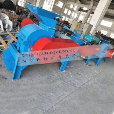 China Jiangxi Gandong Mining Equipment Small Gold Mining Rock Crusher Hammer Mill Mining Stone Crusher for sale