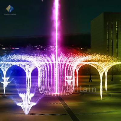 China China modern factory selling china's best-selling music dancing fountain colorful design for sale