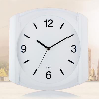 China Shontek LX-6003 Plastic Quartz Clock for sale