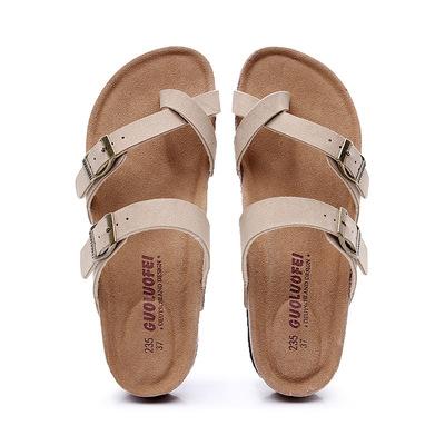 China Fashion Trend High Quality Adult Shoes Indoor Outdoor Women Men Couple Fashionable Plush Balance Summer Sandals Beach Casual Shoe Box Slippers for sale