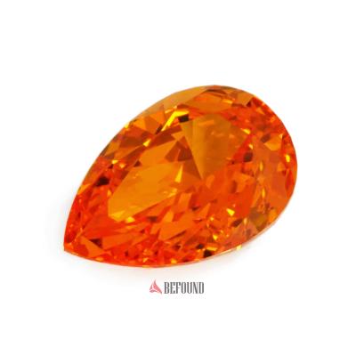 China 1ct 2ct 3ct Color Fire Or Game Diamond Prices 1ct 2ct 3ct Synthetic Vivi CZ Simulated Fancy Color For Gold Ring for sale