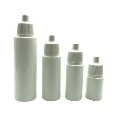 China Cosmetic 5ml 10ml 15ml 30ml Recycling Plastic Oil Dropper Bottles for sale