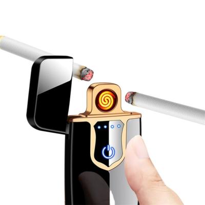 China Mini Coil Lighter Minimalist Cheap Lighter For Cigarette Fancy for sale