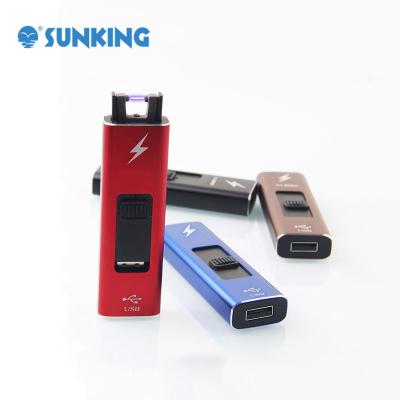 China Hot Selling Design Electronic Refillable Candle Lighter High Quality Durable Electronic Refillable Candle for sale