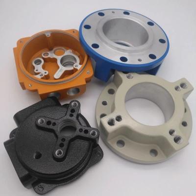 China High Precision Aluminum Custom Timay CNC Machining Machine Parts Die Casting Parts CNC Machining Parts for sale