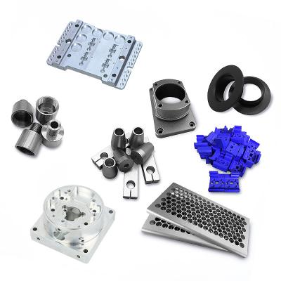 China High Demand Timay Precision Parts CNC Aluminum Milling Turning Drawing Parts Machining Maintenance Parts for sale