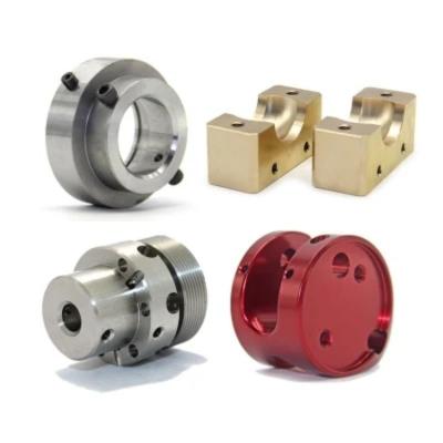 China Timay Aluminum As9100d High Quality Custom Certified High Precision CNC Machining Service Metal Machining Parts for sale