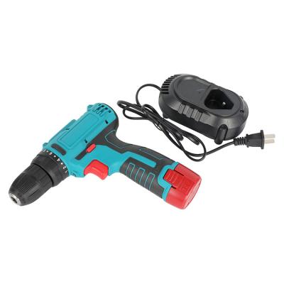 China Repair herui081 CORDLESS Twist Screw Electric Drill DRILL Tool Kit for sale