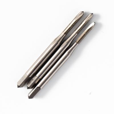 China Tin-Coated Thread M3 HSS Spiral Spiral Pointed Thread Insert Tap To Create New Thread for sale