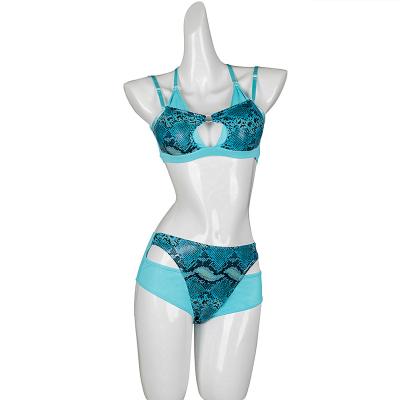 China Top& Dropshipping Polka Dot Polyester Snake Print Women's Sexy Bottom Blue Sporty Wear Ladies Waist Pants High Plus Size Exotic Dance Wear for sale