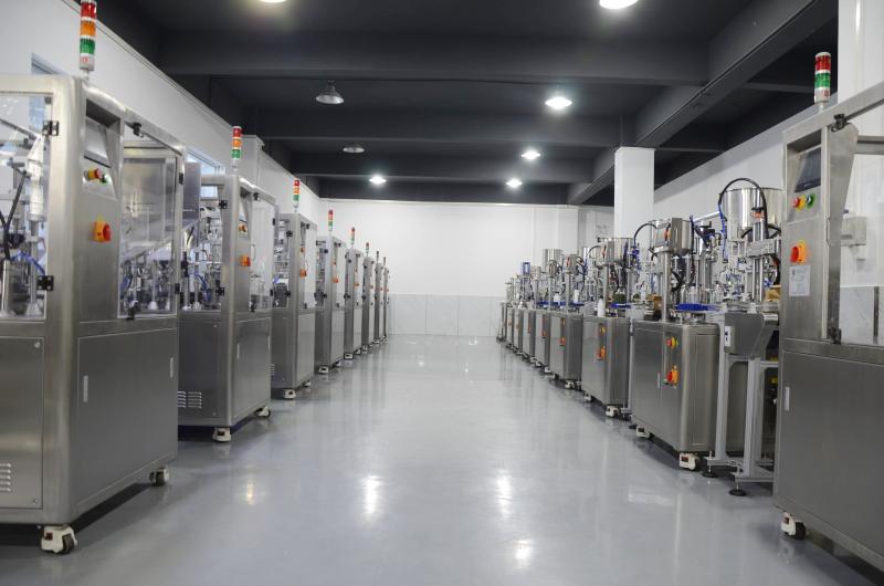 Verified China supplier - Huizhou Giant Machine Co., Ltd.