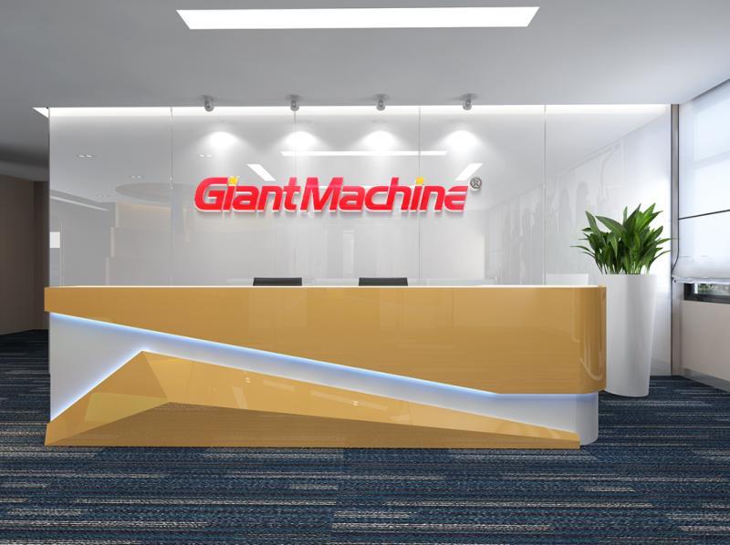 Verified China supplier - Huizhou Giant Machine Co., Ltd.