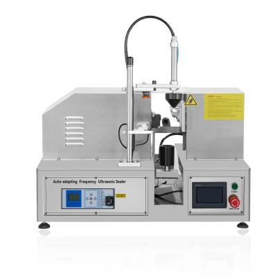 China Food Lab Uses Small Tube Sealing Machinery Equipment Small Tube Sealer for sale