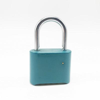 China ANLI High Performance Locks Combination Doors Zinc Alloy Brass Padlock for sale