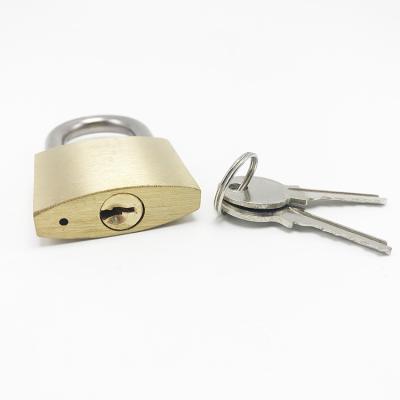 China ANLI Brass Padlock China Factory Price Best Brass Brands for sale