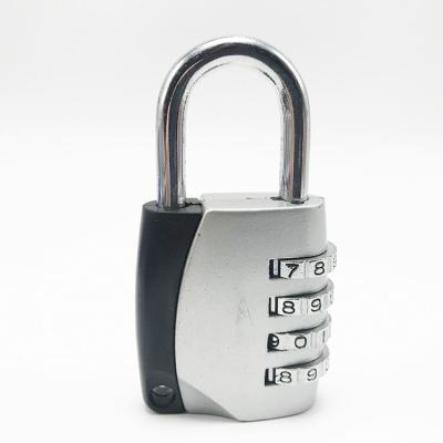 China ANLI China Zinc Alloy Factory Padlock Brass Digit for sale