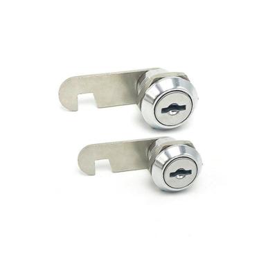 China For ANLI cabinet low price cam double door tubular cabinet lock pin for AL-ZS-1115 for sale