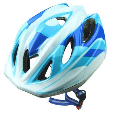 China Skating & Munchi Kid Bike Helmet Fashion Color Customized Riding Kids Bike Helmet for sale