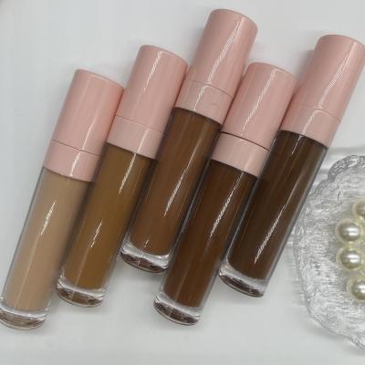 China Moisturizer 13 Colors Face Makeup Cosmetics Matte Liquid Concealer Private Label Waterproof High Pigments Concealer Vegan Liquid Concealer for sale