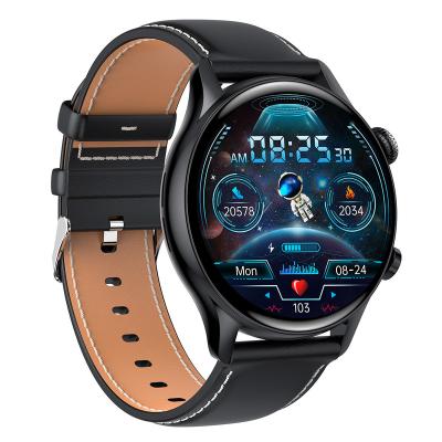 China Calls Can Answer Call Multifunctional Health Blood Pressure Heart Rate Sports Pedometer Measurement Electronic Men's Watch for sale