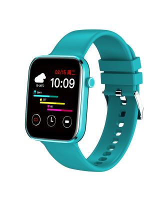 China Phone Calls Remind Wholesale Smart Wristband Sports Tracker Fitness Health Fitness Health Reloj Inteligente Z15 Multifunctional Smart Watch for sale