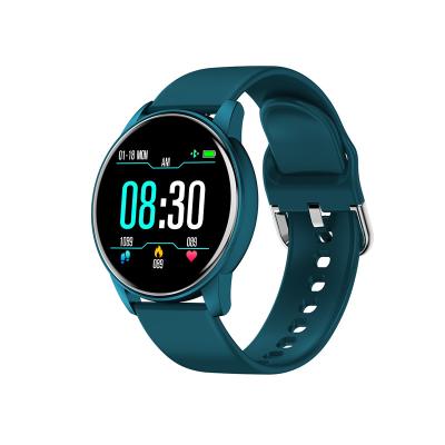 China Phone Calls Remind Women Smart Watch Men's Smart Watch Android IOS Support Weather Forecast Heart Rate Monitor Watch Fitness Tracker ZL01 for sale