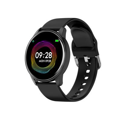 China Phone calls reminding 1.3 inch big screen waterproof smart bracelet full touch screen sports fitness tracker heart rate smartwatch watch Android zl01 for sale