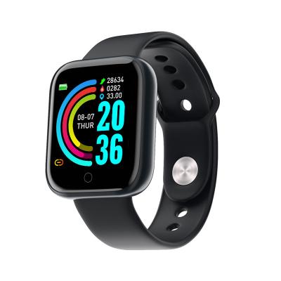 China By locating household intelligence bracelet movement monitoring heart rate blood pressure sleep smart watches use OS smart watches for sale