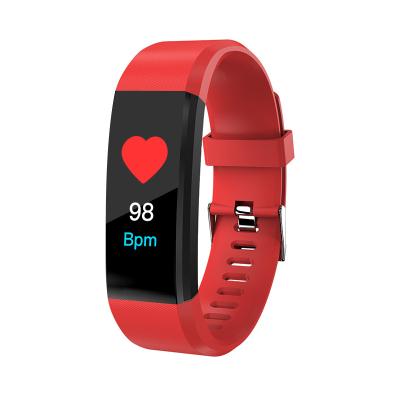 China Locate Smart Waterproof Adult Men and Women Electronic Motion Heart Rate and Blood Pressure Oxygen Wristband Watch Monitoring for sale