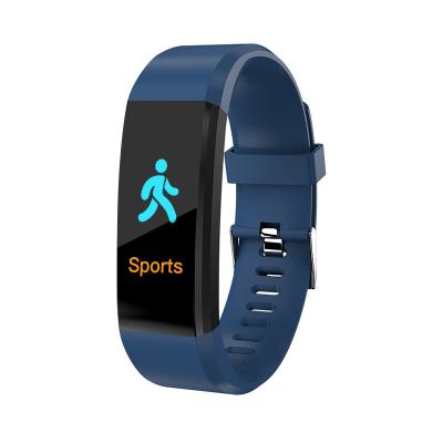 China Tracking Children Sleep Waterproof Analysis Pedometer Heart Rate Monitoring Students Wristband Watches Sports Adult Intelligence for sale