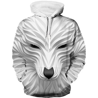 China 2021 New Fashion Anti-wrinkle Men's Hoodies Hot Digital Printing Men Sweats Coat Hoodies for sale