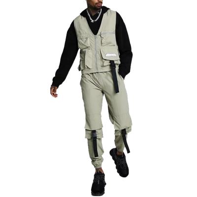 China Wholesale QUICK DRY Mens Tracksuits Vest and Pant Service Sets for sale