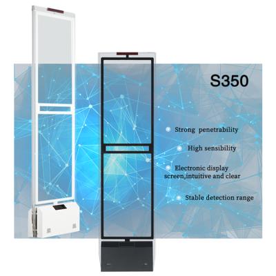 Китай Supermarket Anti And Theft Alarm System 58Khz Eas Retail Acrylic Anti Theft Shoplifting Anti Theft System For Clothes продается