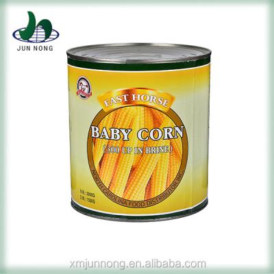 China Best Seller Sweet Waxy American Canned Healthy Natural Canned Corn for sale